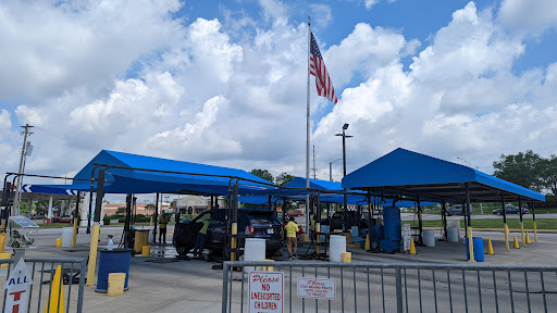 Car Wash «Speedy Gas & Wash», reviews and photos, 13894 Manchester Rd, Ballwin, MO 63011, USA