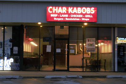 Char Kabobs - 821 N Roselle Rd, Roselle, IL 60172