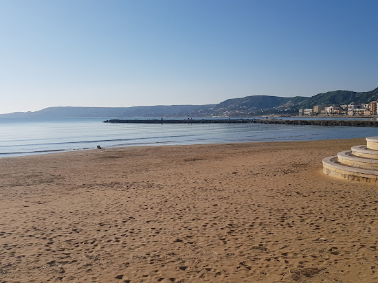 Spiaggia della Lega