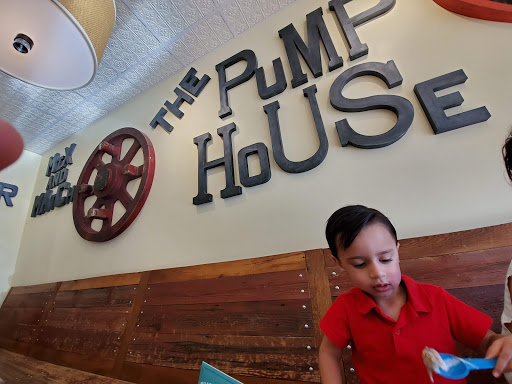 Frozen Yogurt Shop «The Pump House Frozen Yogurt Bar - Grand Rapids», reviews and photos, 2090 Celebration Dr NE #120, Grand Rapids, MI 49525, USA