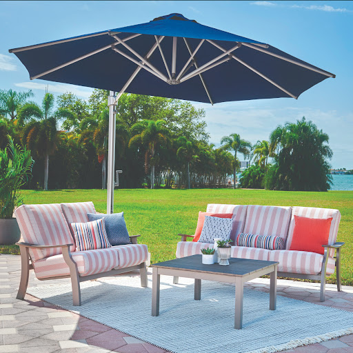 Outdoor Furniture Store «The Fire House Casual Living Store», reviews and photos, 601 Congaree Rd, Greenville, SC 29607, USA