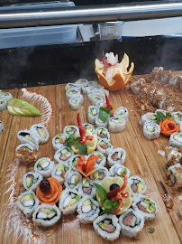Sushi du Restaurant Seazen Buffet à Thoiry - n°6