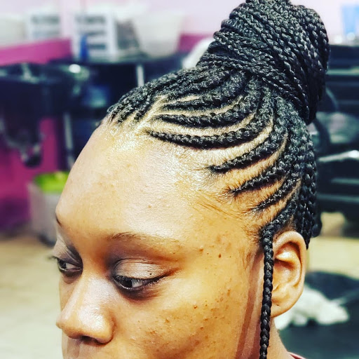 Beauty Salon «Marie Louise Braiding Salon», reviews and photos, 1741 Clayton Rd, Concord, CA 94520, USA