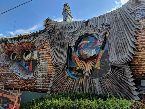 Tourist Attraction «Mushroom House», reviews and photos, 3518 Tarpis Ave, Cincinnati, OH 45208, USA