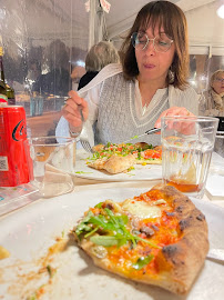 Pizza du Restaurant italien Al Vecchio Forno à Menton - n°9