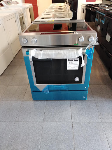 Appliance Store «Bay Area Appliances», reviews and photos, 4409 US-19, New Port Richey, FL 34652, USA