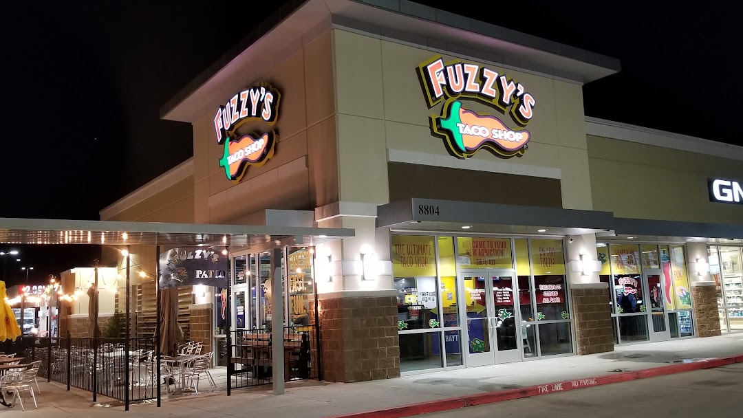 Fuzzys Taco Shop