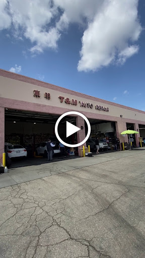 Auto Repair Shop «T & M Auto Repair Corporation», reviews and photos, 16 W Live Oak Ave, Arcadia, CA 91007, USA