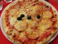 Pizza du Pizzeria La Primacasa Phalsbourg Maisons Rouges - n°14