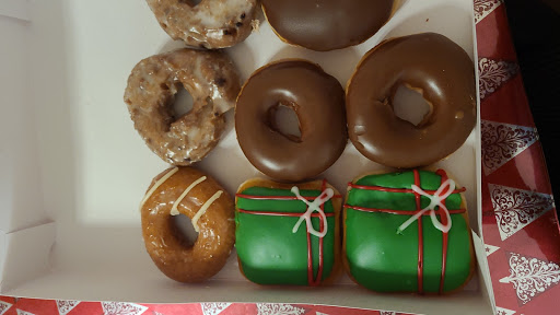 Bakery «Krispy Kreme Doughnuts», reviews and photos, 43835 Pacific Commons Blvd, Fremont, CA 94538, USA