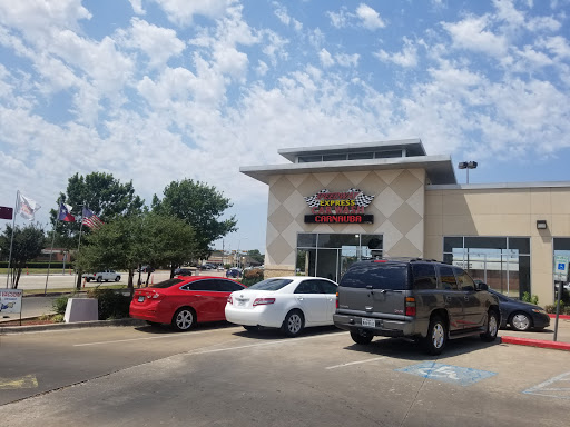 Car Wash «Speedway Express Car Wash», reviews and photos, 801 W Spring Creek Pkwy, Plano, TX 75023, USA