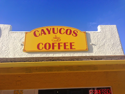 Cayucos Coffee