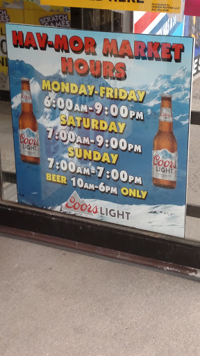 Grocery Store «Havmor Market», reviews and photos, 24 S Elm St, Windsor Locks, CT 06096, USA