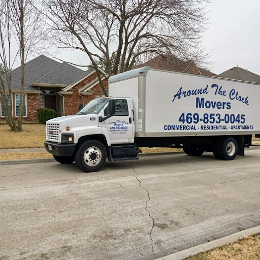 Moving and Storage Service «Around The Clock Moving & Storage», reviews and photos, 15330 Lyndon B Johnson Fwy #307, Mesquite, TX 75150, USA