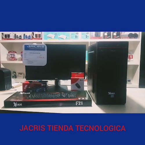 JACRIS - Tienda Tecnológica - Santa Rosa