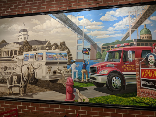 Sandwich Shop «Firehouse Subs», reviews and photos, 2317 Forest Dr, Annapolis, MD 21401, USA