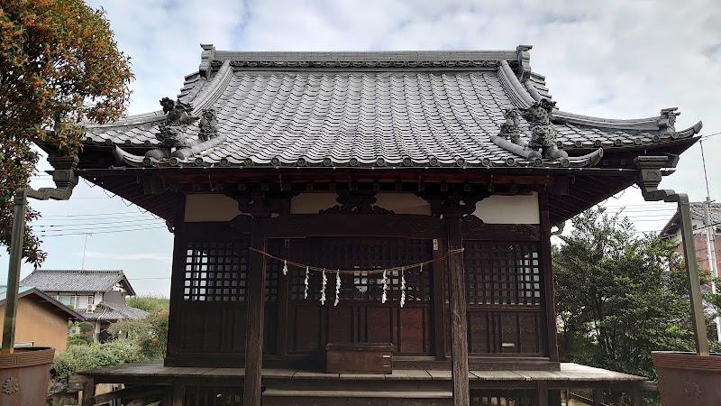 伊奈利神社