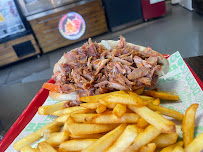 Porc effiloché du Restauration rapide Restaurant Grill Mazlum’s à Drancy - n°1
