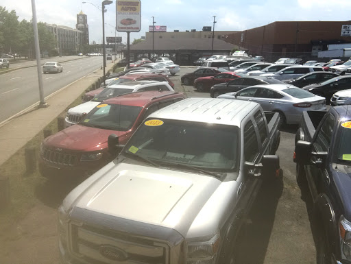 Used Car Dealer «Lynnway Auto Sales», reviews and photos, 295 Lynnway, Lynn, MA 01901, USA