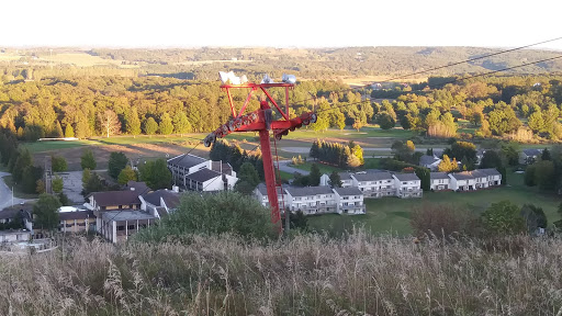 Public Golf Course «Manitou Passage Golf Club», reviews and photos, 4600 S Club Dr, Cedar, MI 49621, USA