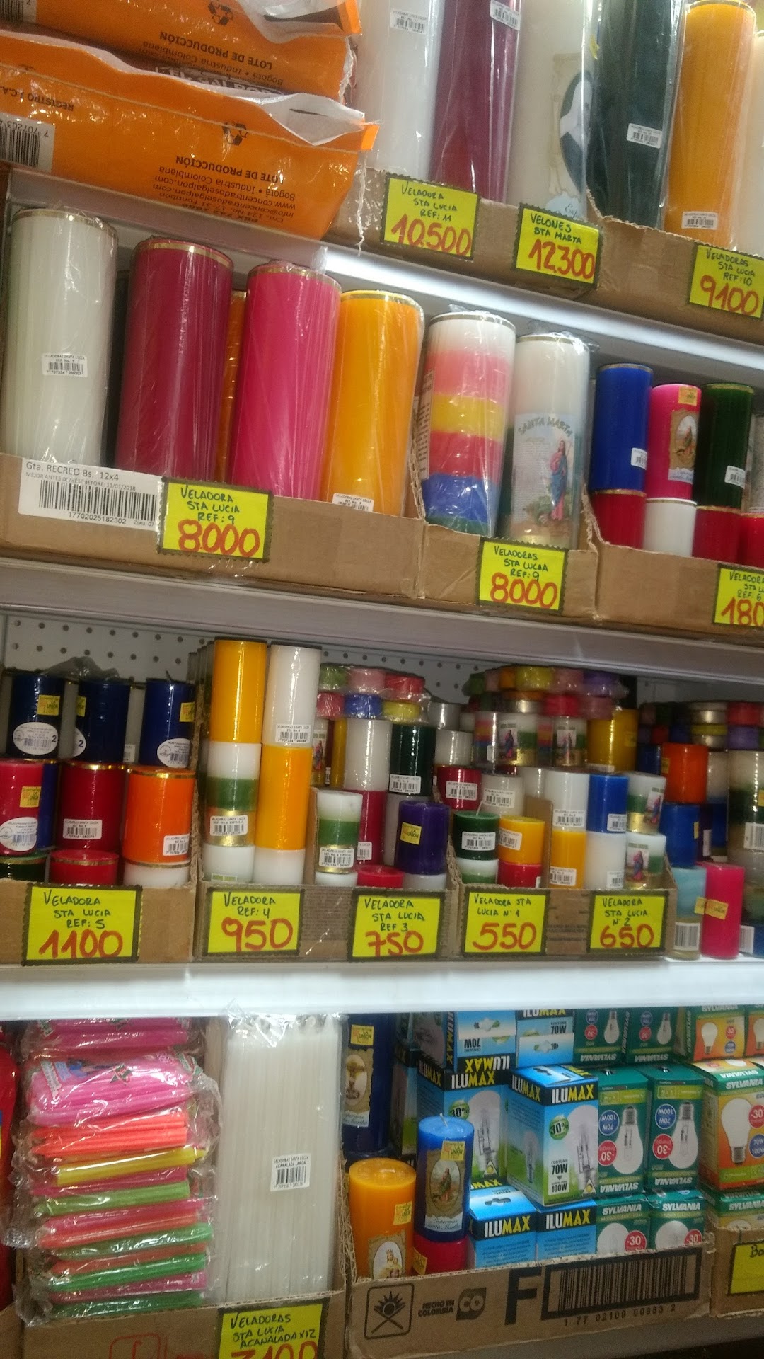 Supermercado Supertiendas La Unión