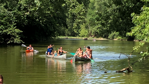 Barefoot Canoe
