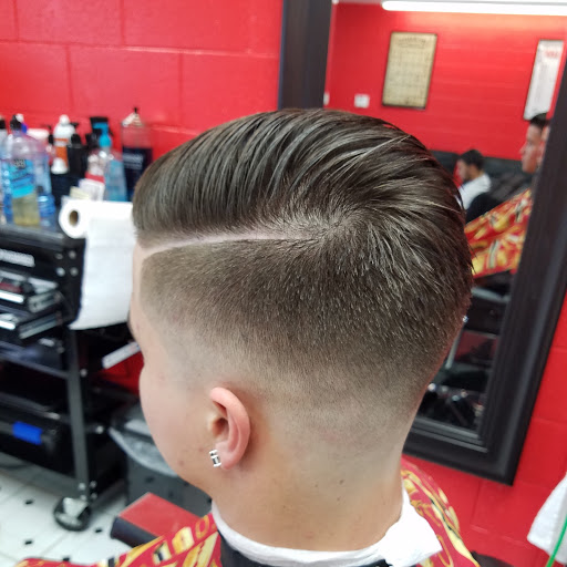 Barber Shop «Elegance Barber Shop & Salon», reviews and photos, 2522 E North St, Greenville, SC 29615, USA