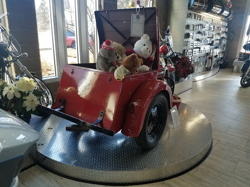 Harley-Davidson Dealer «Rocky Mountain Harley-Davidson», reviews and photos, 2885 W County Line Rd, Littleton, CO 80129, USA