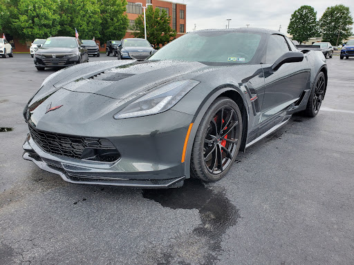 Car Dealer «John Sauder Chevrolet of Ephrata», reviews and photos, 4161 Oregon Pike, Ephrata, PA 17522, USA