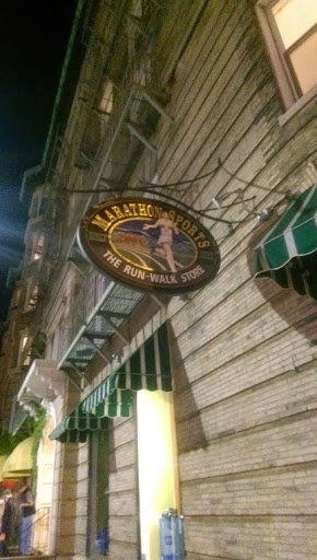 Running Store «Marathon Sports», reviews and photos, 1654 Massachusetts Ave, Cambridge, MA 02138, USA