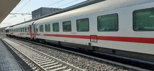 Deposito locomotive Padova
