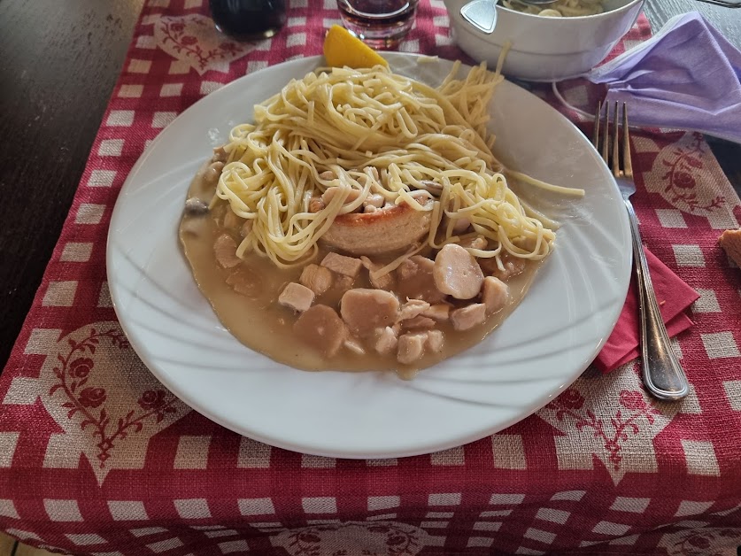 Restaurant Buewewasser à Strasbourg (Bas-Rhin 67)