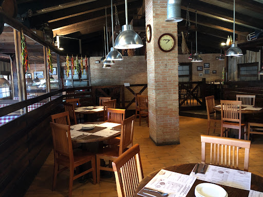 Tonatiuh Restaurante en Daganzo de Arriba