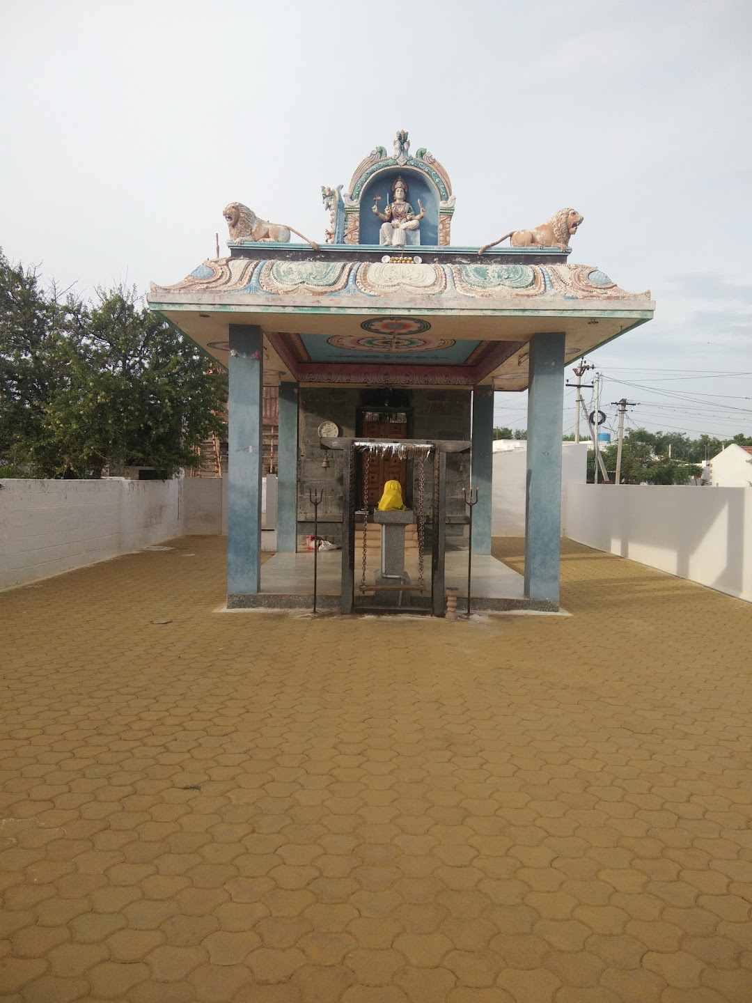 Mariyaman Temple