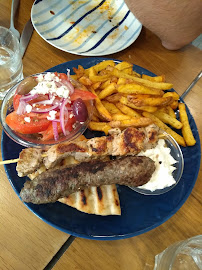 Gyros du Restaurant grec Ziki à Enghien-les-Bains - n°12