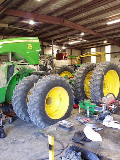 Goldman Equipment in Tallulah, Louisiana