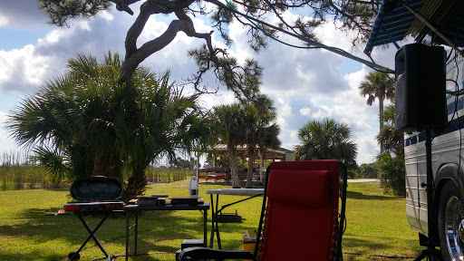 Campground «Savannas Recreation Area», reviews and photos, 1400 E Midway Rd, Fort Pierce, FL 34982, USA
