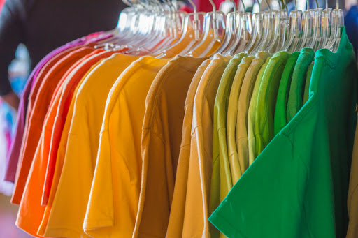 Custom T-shirt Store «Big Frog Custom T-Shirts of Valrico - Brandon», reviews and photos, 3478 Lithia Pinecrest Rd, Valrico, FL 33596, USA