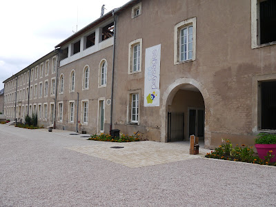 Cité des Paysages à Saxon-Sion