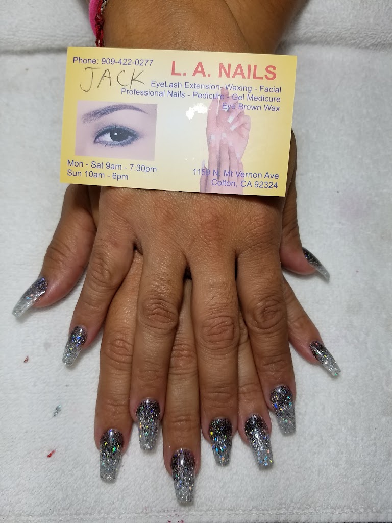 L a Nails 92324
