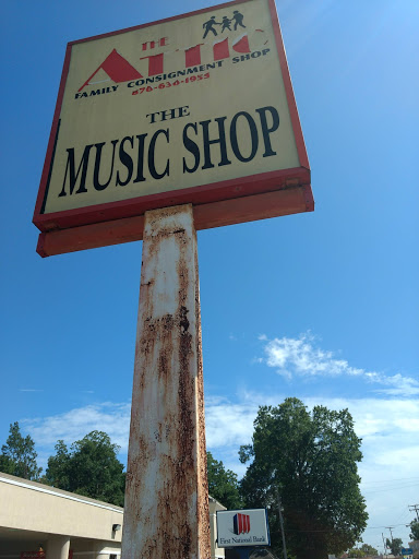 Music Shop in Forrest City, Arkansas