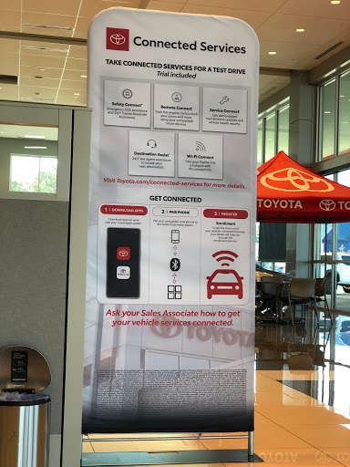 Toyota Dealer «Toyota of Fort Walton Beach», reviews and photos, 1006 Beal Pkwy NW, Fort Walton Beach, FL 32547, USA