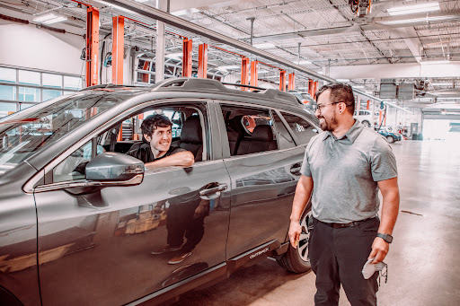 Subaru Dealer «Austin Subaru», reviews and photos, 8100 Burnet Rd, Austin, TX 78757, USA