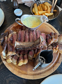 Steak du Restaurant français Sellae à Paris - n°4