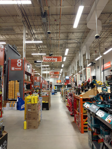 Home Improvement Store «The Home Depot», reviews and photos, 3451 NW Federal Hwy, Jensen Beach, FL 34957, USA