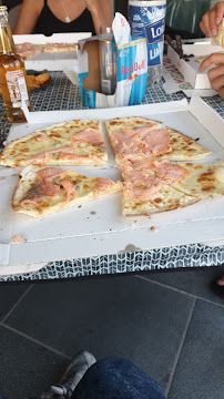 Pizza du Pizzeria Paradiso à Bessoncourt - n°7