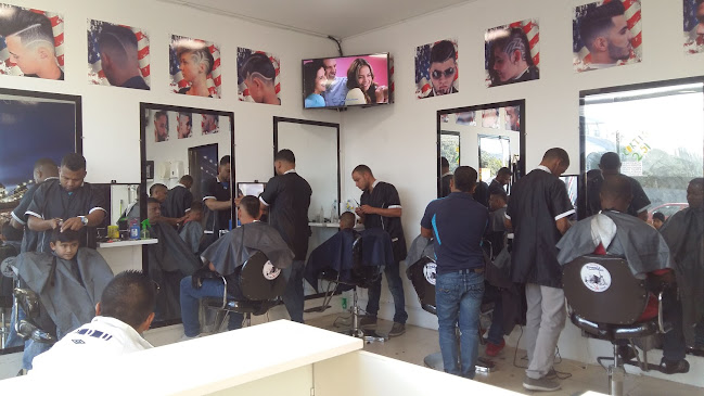 BROOKLYN BARBER SHOP - Barbería