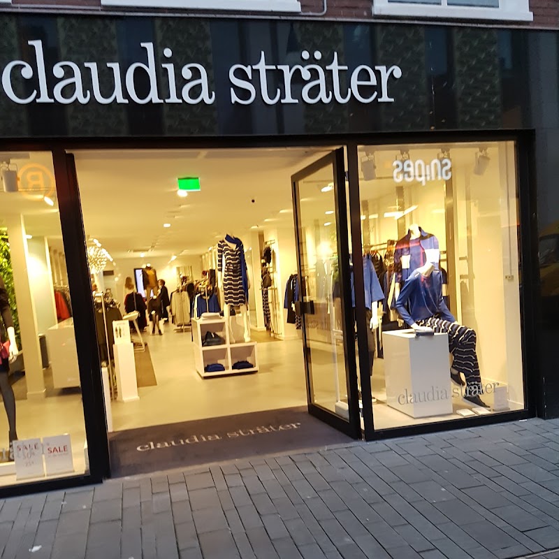 Claudia Sträter - Enschede