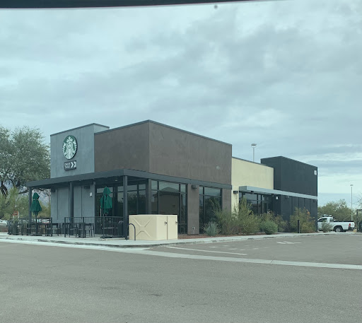 Coffee Shop «Starbucks», reviews and photos, 98 W River Rd, Tucson, AZ 85704, USA