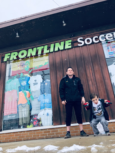 Frontline Soccer Shop